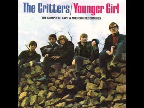 The Critters - Don't Let The Rain Fall Down On Me (1967)