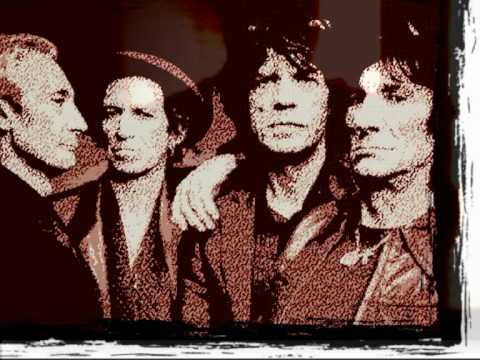 THE ROLLING STONES  -  Through The Lonely Nights - A movie by Falke58.wmv