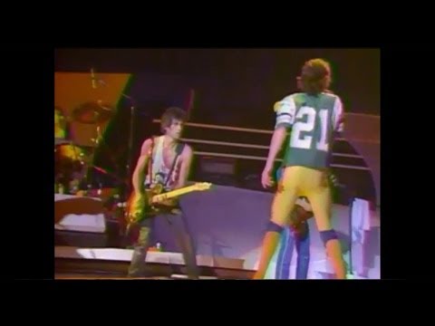 The Rolling Stones - She's So Cold - Hampton Live 1981 OFFICIAL