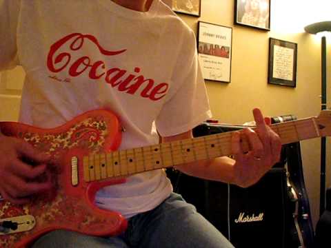 She's So Cold (Standard Tuning) - Rolling Stones