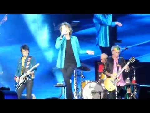 The Rolling Stones - She's So Cold (Live at Roskilde Festival, July 3rd, 2014)