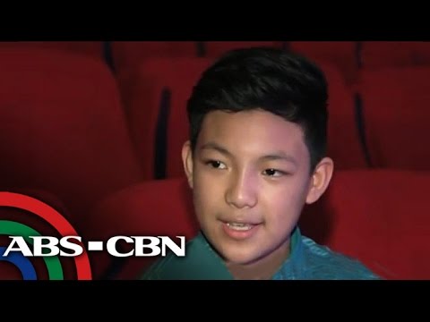 Darren will continue singing career in the Philippines