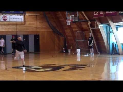 Bridgton Baseball Drills - 