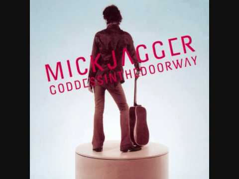 Mick Jagger - Lucky Day