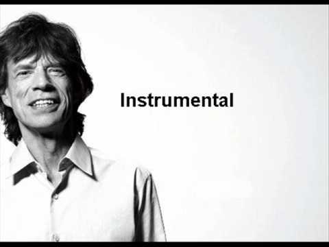 Mick Jagger - Lucky In Love - Lyrics