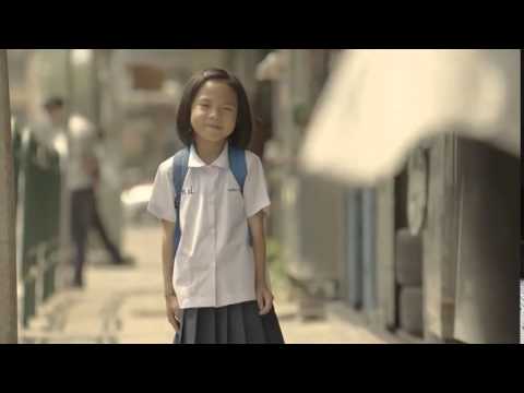 Heartwarming Thai Commercial - Thai Good Stories   By Linaloved