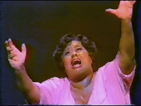 1982 Tony Awards: Jennifer Holliday sings 