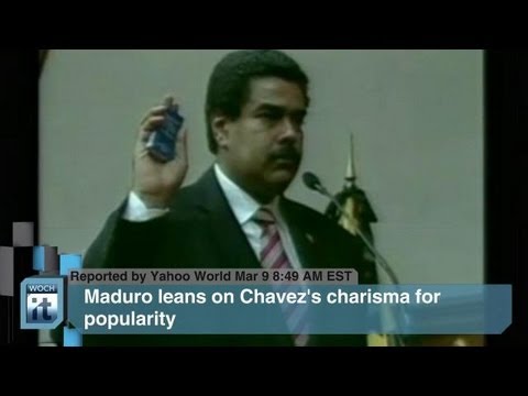 CARACAS News - Nicolas Maduro, Hugo Chavez, Venezuela