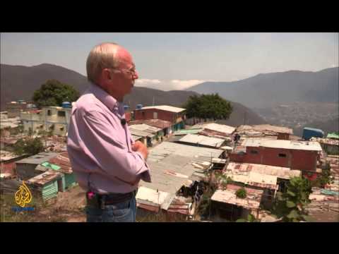 Inside Story Americas - Charles Hardy: Cowboy in Caracas