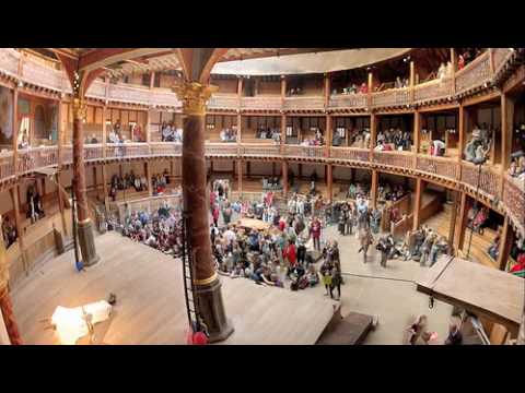 London Tour: The Globe Theater