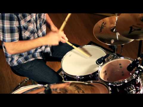 Pearl Export Drum Kit Demo