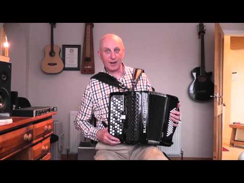 The Chromatic Button Accordion Explained