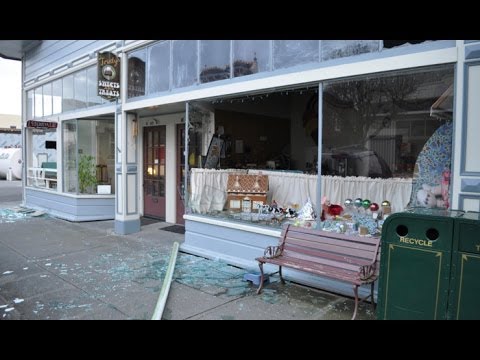 5.1 magnitude earthquake strikes US Los Angeles | BREAKING NEWS - 29 MARCH 2014