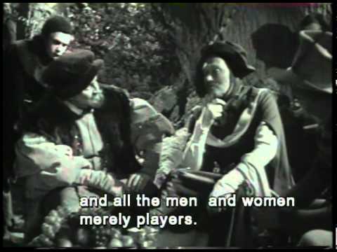 AS YOU LIKE IT (1936) - Full Movie - Captioned