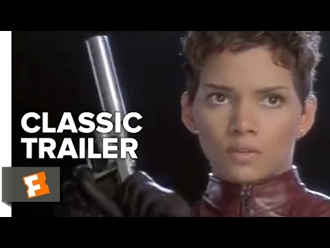 Die Another Day Official Trailer #1 - Colin Salmon Movie (2002) HD