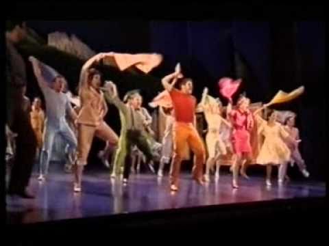 THE WITCHES OF EASTWICK - THE MUSICAL - Part 1/2