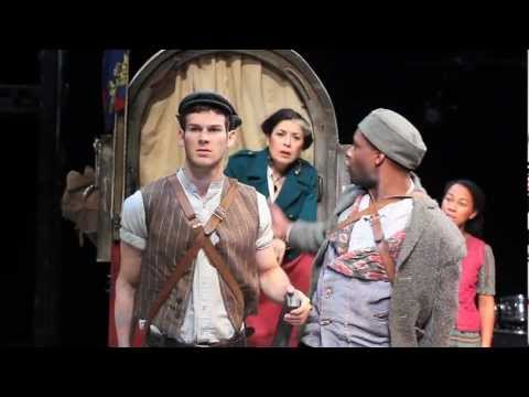 Mother Courage trailer