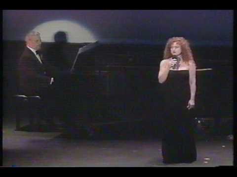 Bernadette Peters & Stephen Sondheim - 