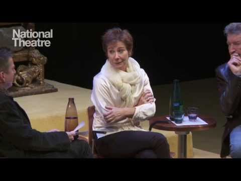 NT 50: Gawn Grainger and Zoë Wanamaker in conversation