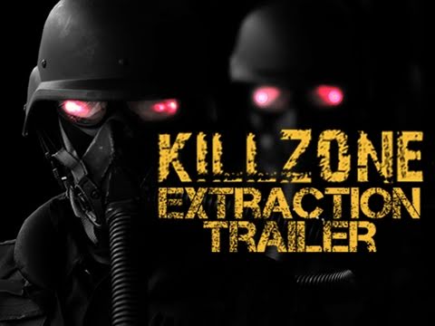 Live Action Killzone: Extraction (The Trailer for the Independent Short from pwnisher)