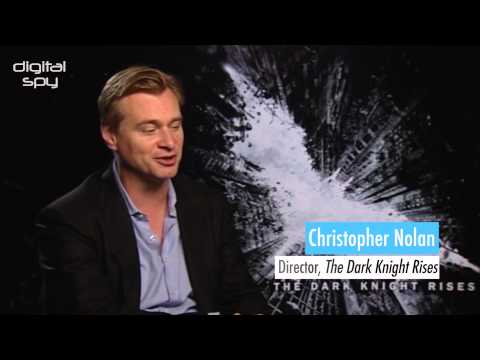 Christopher Nolan on 'Superman: Man of Steel'