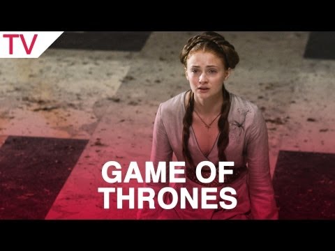 'Game of Thrones' Sansa and Ygritte chat to Digital Spy