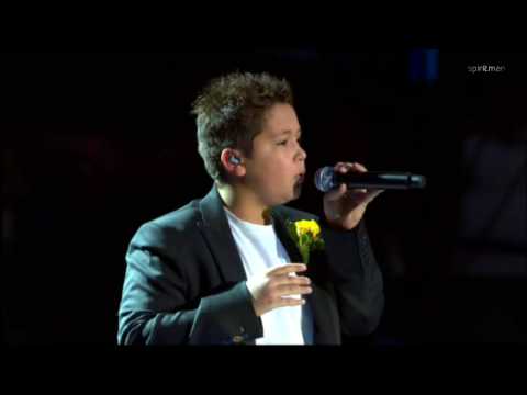 Shaheen Jafargholi (HD) Michael Jackson Tribute