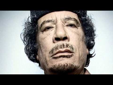 2011 The Moor of Coburg - Muammar Gaddafi allegedly 'buried in desert grave at dawn'