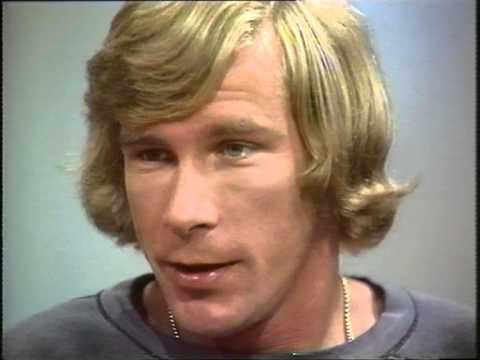 James Hunt - Formula 1 - Thames Television