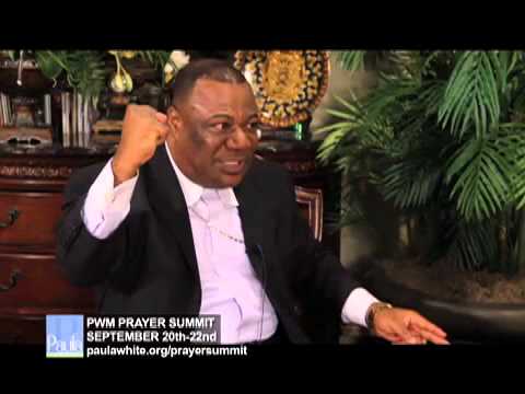 The Power of Prayer with Archbishop Nicholas Duncan Williams