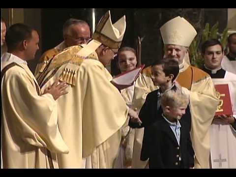 Archbishop Installation Mass