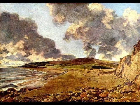 Constable - English Romantic Painter John Constable 1776 to 1837