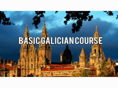 Speaking Galician | Lesson 1