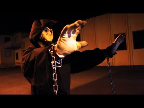 Telekinetic Priest Attack Scare Prank!