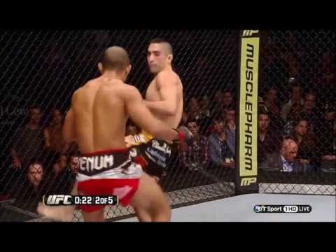 Jose Aldo Highlights 2014