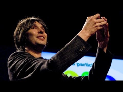 CERN's supercollider - Brian Cox