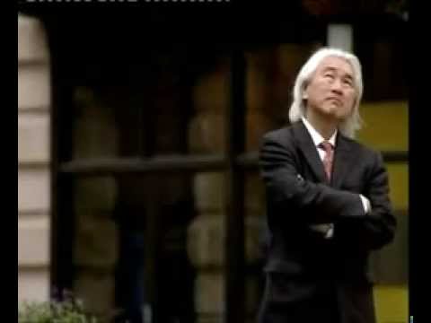 Michio Kaku - Quantum Mechanics vs. General Relativity