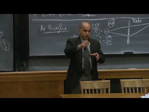 19. Quantum Mechanics I: The key experiments and wave-particle duality