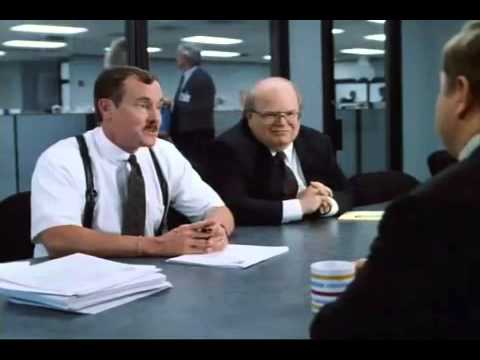 Office Space (1999) Trailer (Ron Livingston, Jennifer Aniston and David Herman)