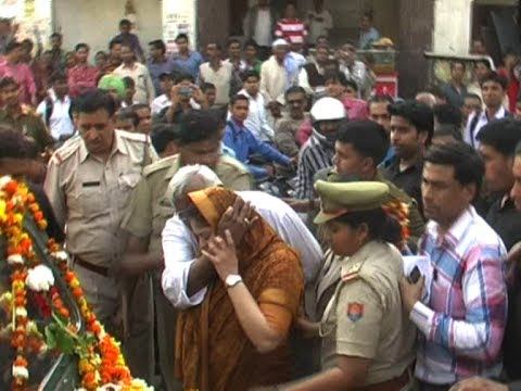 Video: Congress MLA kisses actress Nagma in public