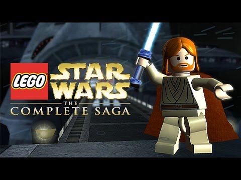 LEGO Star Wars: The Complete Saga - Part 5 (Walkthrough, Commentary)