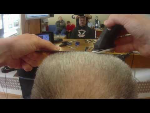 Steve's Barber Shop  0.05mm Flat Top