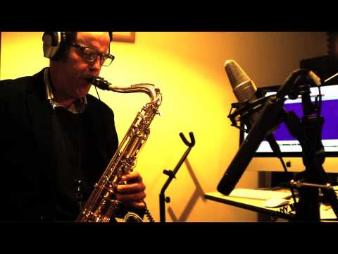 Cry Me A River, Jazz Ballad on Tenor Sax