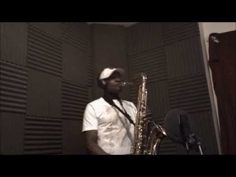 Pharrell - Happy (Alvin Davis -Tenor Sax version)