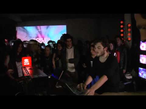 Nicolas Jaar Boiler Room NYC DJ Set at Clown & Sunset x RBMA Takeover