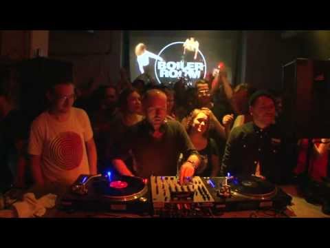 Sven Väth Boiler Room Berlin Groove Magazine take-over Mix