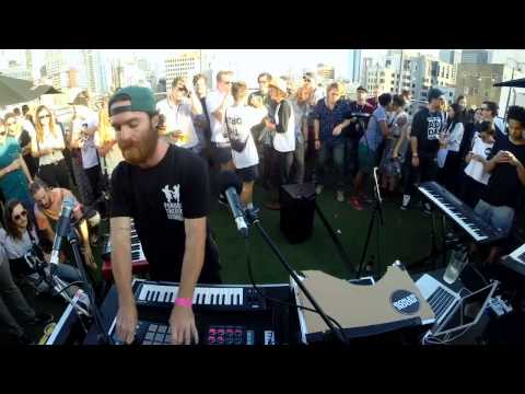 Boiler Room Melbourne Daytime Chet Faker LIVE Show