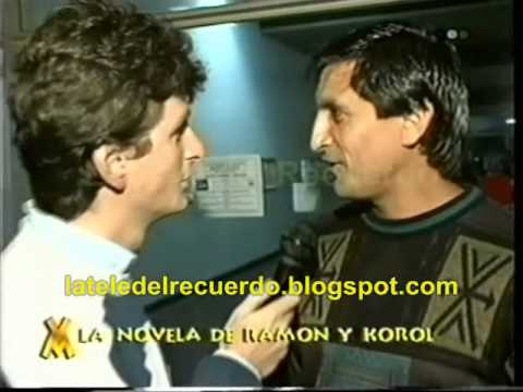 La Novela de Ramón Diaz y Diego Korol (1996/1997)