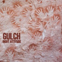 gulch - Right Attitude (EP) (2013)