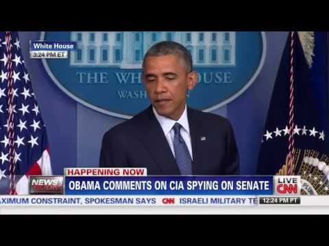 President Obama Says After 9-11, US \'Tortured Some Folks\'.
(ABC) The United States tortured al Qaida detainees captured after the 9/11 attacks, President Obama acknowledged Friday, in some of his most expansive comments to date about a controversial set of CIA practices that he banned after taking office.

\